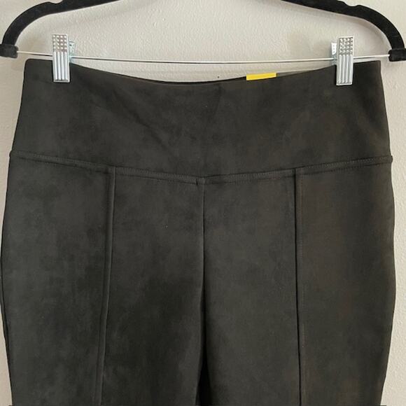 Andrew Marc Black Leggings Women's Sz Small | Inseam 29" | Comfy | Travel Outfit - Picture 6 of 6